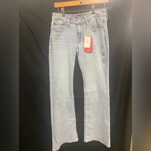 NWT Lucky Brand Light Blue Jeans. Size 6/28